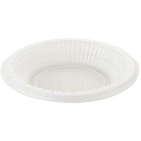 Resim Plastik Tabak 13.5 Cm 100'lü 