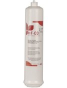 Resim Çift Çubuk 12" Blok Karbon Su Arıtma Filtresi 