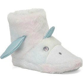 Resim Polaris BEHASE.P4PR Çok Renkli Kız Çocuk Panduf 