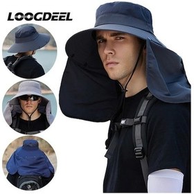 Resim Wondernest Yaz Şapkası Jialan Güneşlik Güneş Gri Bisikletçi Balıkçılık Açık Ar Gri 