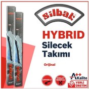 Resim Toyota Uyumlu Auris Silbak Hybrid Silecek Takımı 2013-2019 