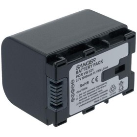 Resim Sanger Bn-Vg121 Jvc Kamera Batarya 