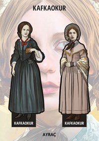 Resim Kafkaokur Sayı 108 - Charlotte Bronte - Jane Eyre - Mart 2026 