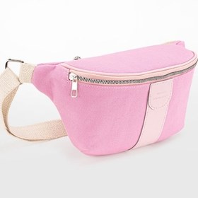 Resim Housebags Kadın Pembe Kanvas Bel Çantası 213 Kanvas Pembe 