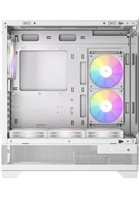Resim Antec Cx700 Argb Whıte Temperli Camlı Type-c X1 Mid Tower Atx Gaming Kasa 