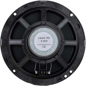 Resim LEONE 160 16 CM 25 WATT MAX 50 WATT TWEETERSIZ OTO HOPARLÖR (MAGNET: 60X17MM) 