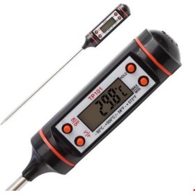 Resim Hype Store Epınox Dijital Et Pişirme & Izgara & Mutfak & Süt ve Kahve Termometresi 