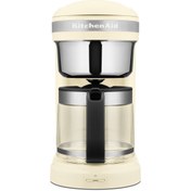 Resim Kitchenaid Filtre Kahve Makinesi Almond Cream 5KCM1209 