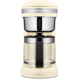 Resim Kitchenaid Filtre Kahve Makinesi Almond Cream 5KCM1209 