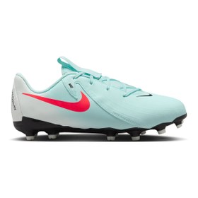 Resim Nike Jr Phantom GX II Academy FG/MG (FD6722-300) | Yeşil 