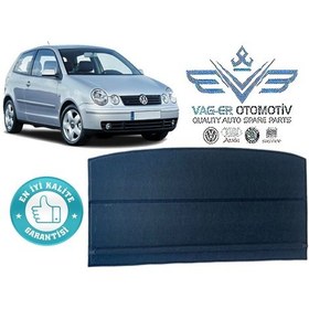Resim Polo 2002-2005 Arası Arka Bagaj Pandizot Panzot 6Q6867769F 