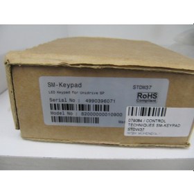 Resim Control Techniques Stdw37 Sm-keypad 