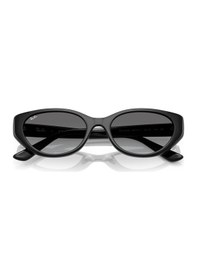 Resim Ray-ban Güneş Gözlüğü Rb4457d 55 667711 Siyah 