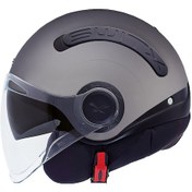 Resim Nexx Sx.10 Mat Tıtanıum Kask Nexx