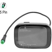 Resim E-Bike Ekran - YL-81C, 6Pin, Mosso/Altec Uyumlu 