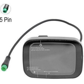 Resim E-Bike Ekran - YL-81C, 6Pin, Mosso/Altec Uyumlu 