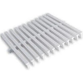 Resim 15 CM Tek Geçmeli Havuz Kenar Izgarası I Geçme 10 M 