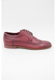 Resim Greyder 7y1ka61331 Erkek Klasik Ayakkabı - Bordo Bordo 