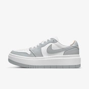 Resim Nike Air Jordan 1 Elevate Low Wolf Grey (women's) Kadın Spor Ayakkabı 