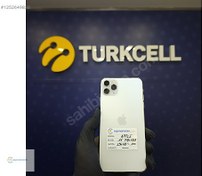 Resim Apple iPhone 11 Pro Max İkinci El TR | 256 GB | Gümüş İkinci El iPhone 11 Promax 256GB