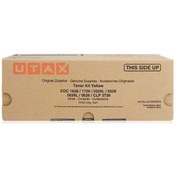 Resim UTAX Cdc-1726 Siyah Toner 