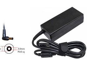 Resim Samsung NP-RV511-A05AU Adaptör Laptop Şarj 