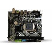 Resim Seclife H61DA Intel H61 Ddr3 1155PIN Micro Atx Anakart 