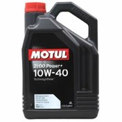 Resim Motul 2100 Power 10w40 4l 