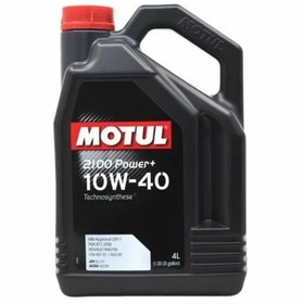 Resim Motul 2100 Power 10w40 4l 