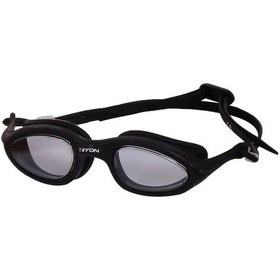 Resim Tryon Yg-3000-106 Unisex Yüzücü Gözlüğü Nosz Siyah 