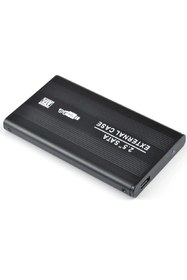 Resim SpeedUF USB 3.0 Harici Harddisk Kutusu 2.5″ SATA HDD ve SSD Dönüştürücü Kutu 