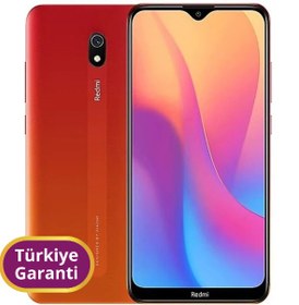 Resim Xiaomi Redmi 8A TR Garanti | 64 GB 2 GB Kırmızı 