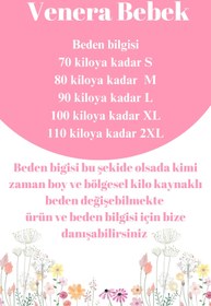 Resim Effortt Venera Lohusa Hamile 3lü Dantel Detaylı Zarif Lohusa Seti 