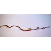 Resim Adabeyi Otomotiv Renault Megane Iv 1.5 D Gen8 Eu6 Faz2 Komple Egzoz Star Stop 