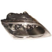 Resim FAM Chrysler Pacifica 05/06 Far Lambası Sağ Manuel Siyah (Tyc) 