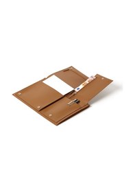 Resim Lexon Flat 14'' Laptop Kılıfı Kahverengi 