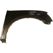 Resim meydan Isuzu D Max- Pıck Up- 04/07 Ön Çamurluk Sağ Sinyal Ve Dodik Deliksiz 8-97234752 (981-2103) 
