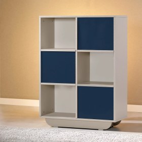 Resim Pasific Home Casablanca Kitaplık Modül 3 