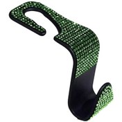 Resim Suntek Oto Araba Arka Koltuk Kancası Koltuk Askısı Parlak Göz 