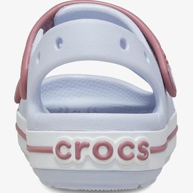Resim Crocs Crocband Cruiser T Bebek Mavi Sandalet 