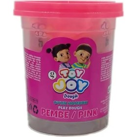 Resim Alkasaz Oyun Hamuru Pembe 