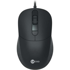 Resim feifei Lenovo Lecoo Ms102 2400dpi 4 Tuşlu Usb Kablolu Optik Mouse 