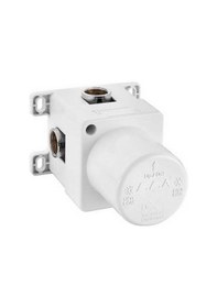 Resim Eca Ankastre Duş Bataryası Sıva Altı Grubu 102166102 Beyaz 