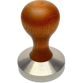 Resim Kaira Espresso Tamper Kayın/paslanmaz 58 mm 