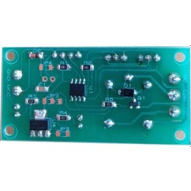 Resim T-1701 Zaman Saati Röle Modülü - UART Programlanabilir Timer 