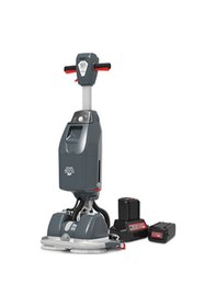 Resim Numatic NUC 244NX/1 Kompakt Akülü Yer Yıkama Makinesi 