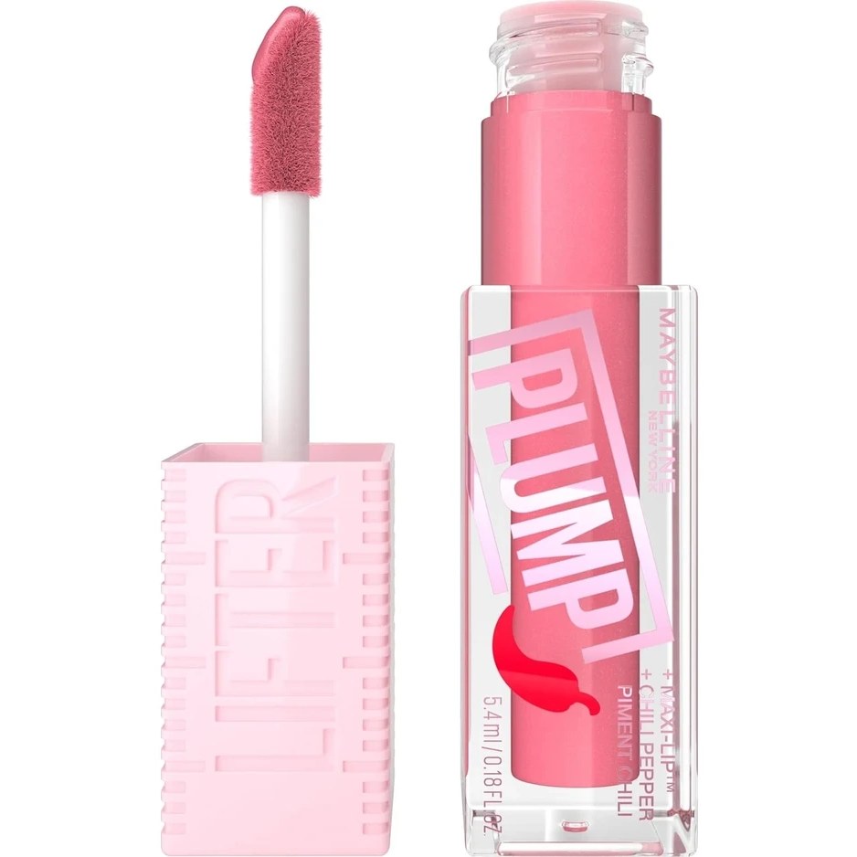 Maybelline New York Maybelline Lifter Plump Dudak Parlatıcısı 001 Blush Blaze 5.4ml Fiyatı ve Özelliklerı - Badem