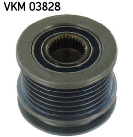 Resim SKF ALTERNATOR KASNAGI (MERCEDES OM611 612 613-OM646 647 648-OM651 / SPRINTER-VITO-VIANO 