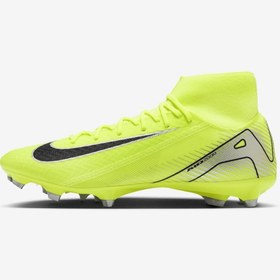Resim Nike Mercurial Superfly 10 Academy FG/MG | Yeşil 
