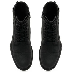 Resim U.S. Polo Assn. U.s Polo Assn. Petros Bot Sıyah 
